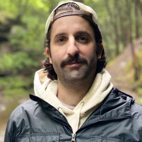 Filmmaker Alex Mallis
